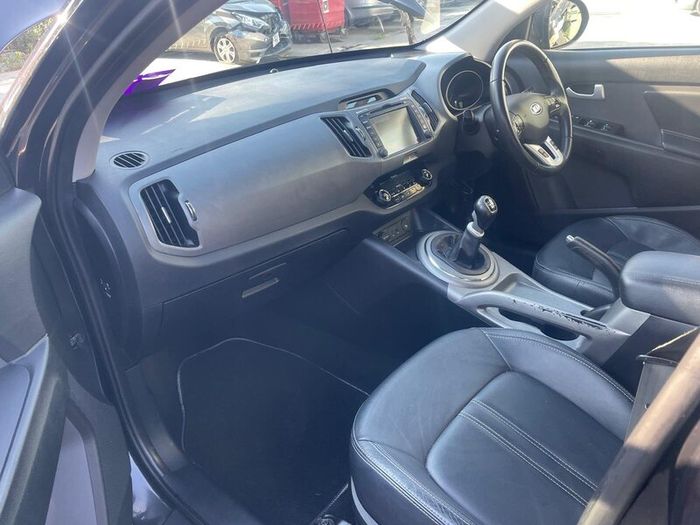 Kia Sportage 1.7 Cdi Platinum Fresh Nct 9/27