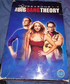 the big bang theory seasons 1-7