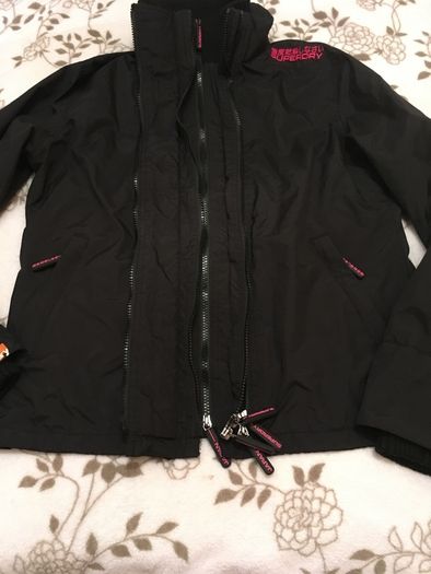 Superdry Japanese Jacket, size -XL, would fit size 10-12