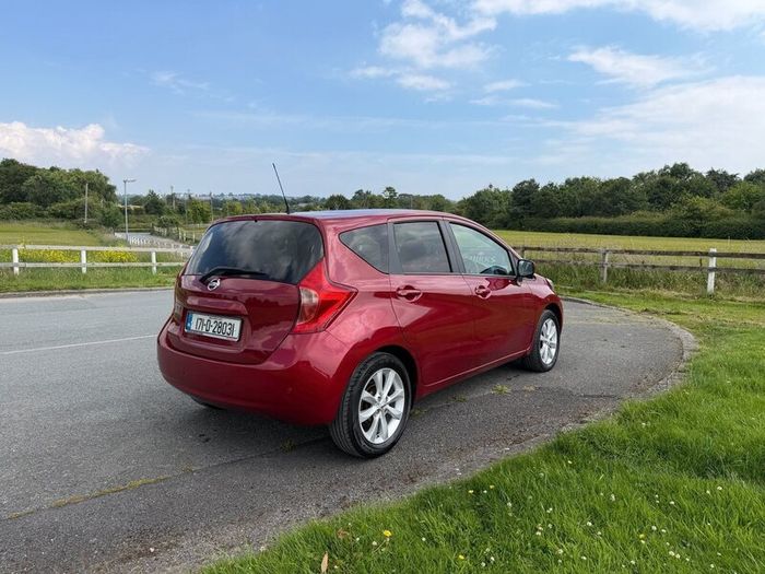 2017 Nissan Note 1.2 Petrol