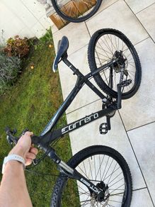 Carrera Vengeance Mountain Bike