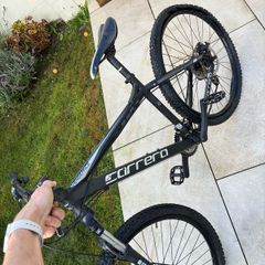Carrera Vengeance Mountain Bike