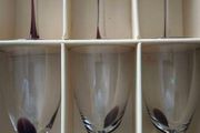 Kilkenny Living wine glasses