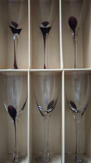 Kilkenny Living wine glasses