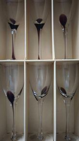 Kilkenny Living wine glasses