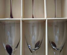 Kilkenny Living wine glasses
