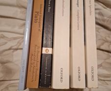 Classics & Philosophy Book Bundle - 17 Books (Plato, Seneca, Cicero, Homer)