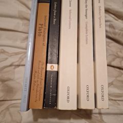 Classics & Philosophy Book Bundle - 17 Books (Plato, Seneca, Cicero, Homer)