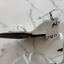 White Zara Wedges Image 3