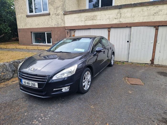 Peugeot 508 2014
