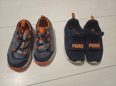 Boy shoes size uk 8