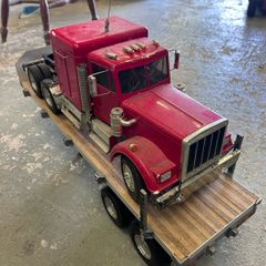 tamiya King Hauler radio control
