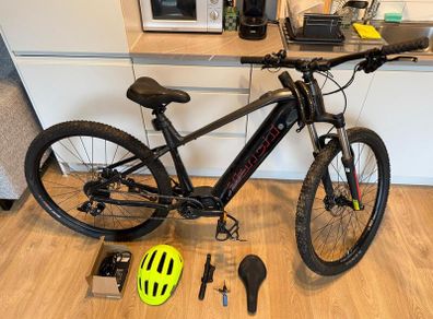 hybrid bicycle bike