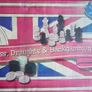 Retro Games 3 In 1 Chess, Backgammon & Draughts Set Board Games Image 5