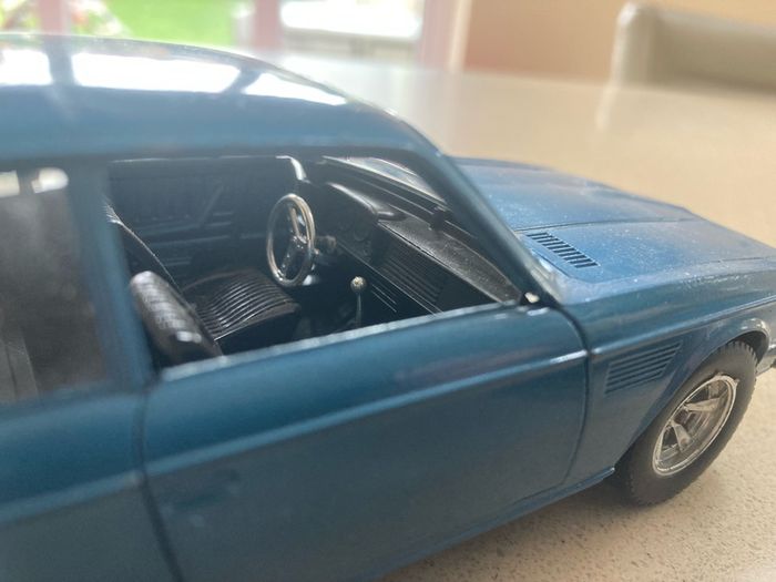 BMW 3.0 CS scale 1/24 lot of three Burago