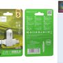 Hoc Ud1016gb Memory 2in1 Usb 3.0 Type-c Usb Flash Drive(out of stock) Image 6