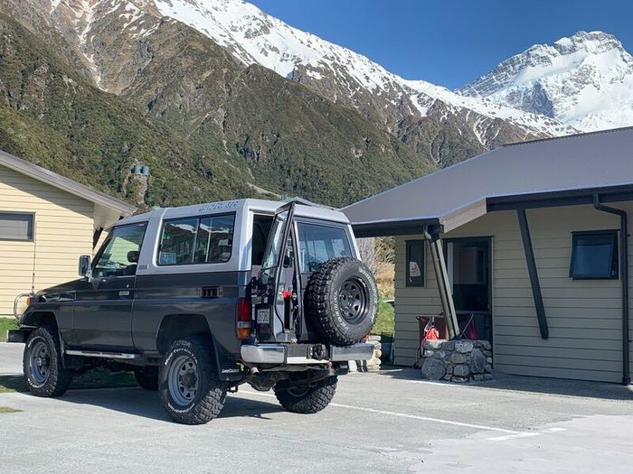 Toyota Landcruiser
