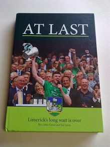 At Last Limerick's long wait is over Ireland Irish Limerick GAA