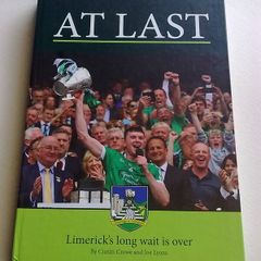 At Last Limerick's long wait is over Ireland Irish Limerick GAA
