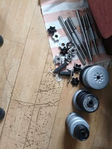 dumbbell