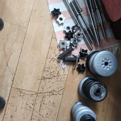 dumbbell