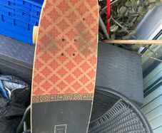 Skateboard