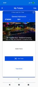 All Together Now Tickets