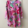 Cute long sleeved Christmas dress Image 2