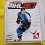 NHL 2K7 2007  PlayStation 3 ps3 games Original Image 3