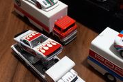 Hot wheels team transport
