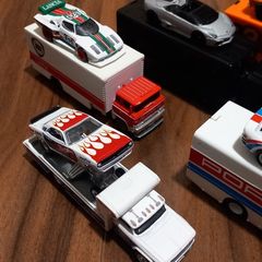 Hot wheels team transport