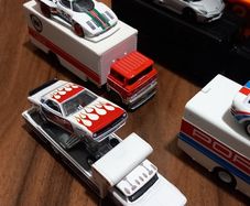 Hot wheels