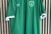 Home Shirt Ireland 2020 2021 3XL Jersey