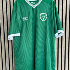 Home Shirt Ireland 2020 2021 3XL Jersey