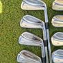 Mizuno MP.58 iron set Image 2