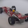 Diecast Vintage French Dinky Toys Surtees TS5 F5000 1969 - Near Mint Original Condition/Very Good Box Image 10