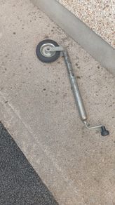 jockey wheel