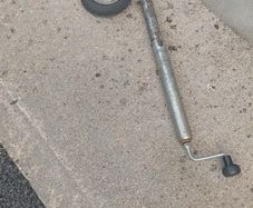 jockey wheel