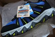 Sketchers Kids Waterproof Trainer