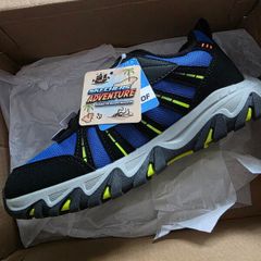 Sketchers Kids Waterproof Trainer