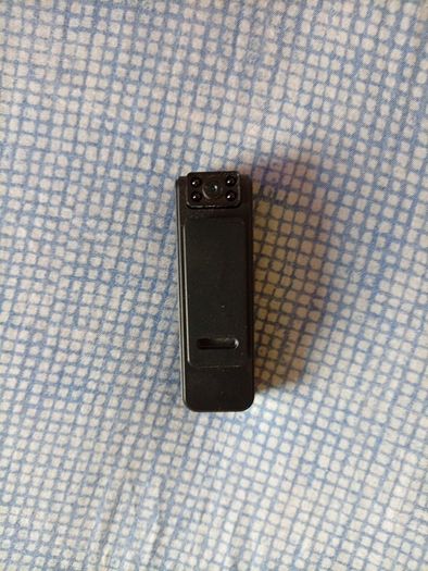 Mini camera. With infrared.