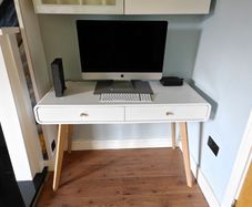 Hykkon Justine Desk