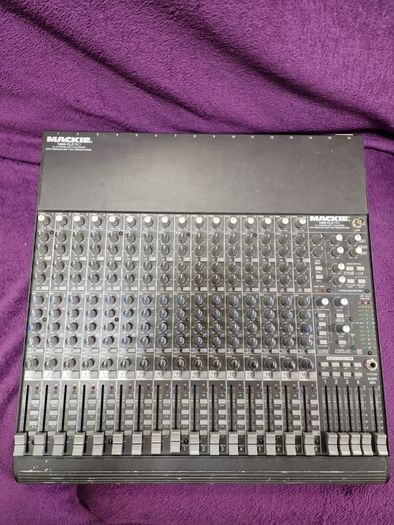 Mixing