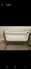 Chicco next2me Magic2 crib