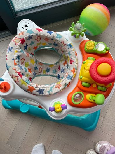 Baby Walker For Sale in Swords, Dublin from Lolshock