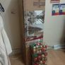 6ft christmas tree with decorations Image 4