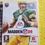 Madden NFL 09  PlayStation3 Ps3 games Original Image 2