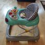 Babylo Go Go Baby Walker Height Adjustable Like New Image 7