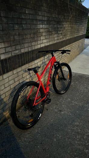 Trek X caliber 8 mtb