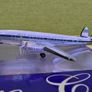 Diecast Aircraft Model, Aer Lingus - L-1049H Super Constellation airplane, 1:400 scale by AeroClassics, NEW Image 3
